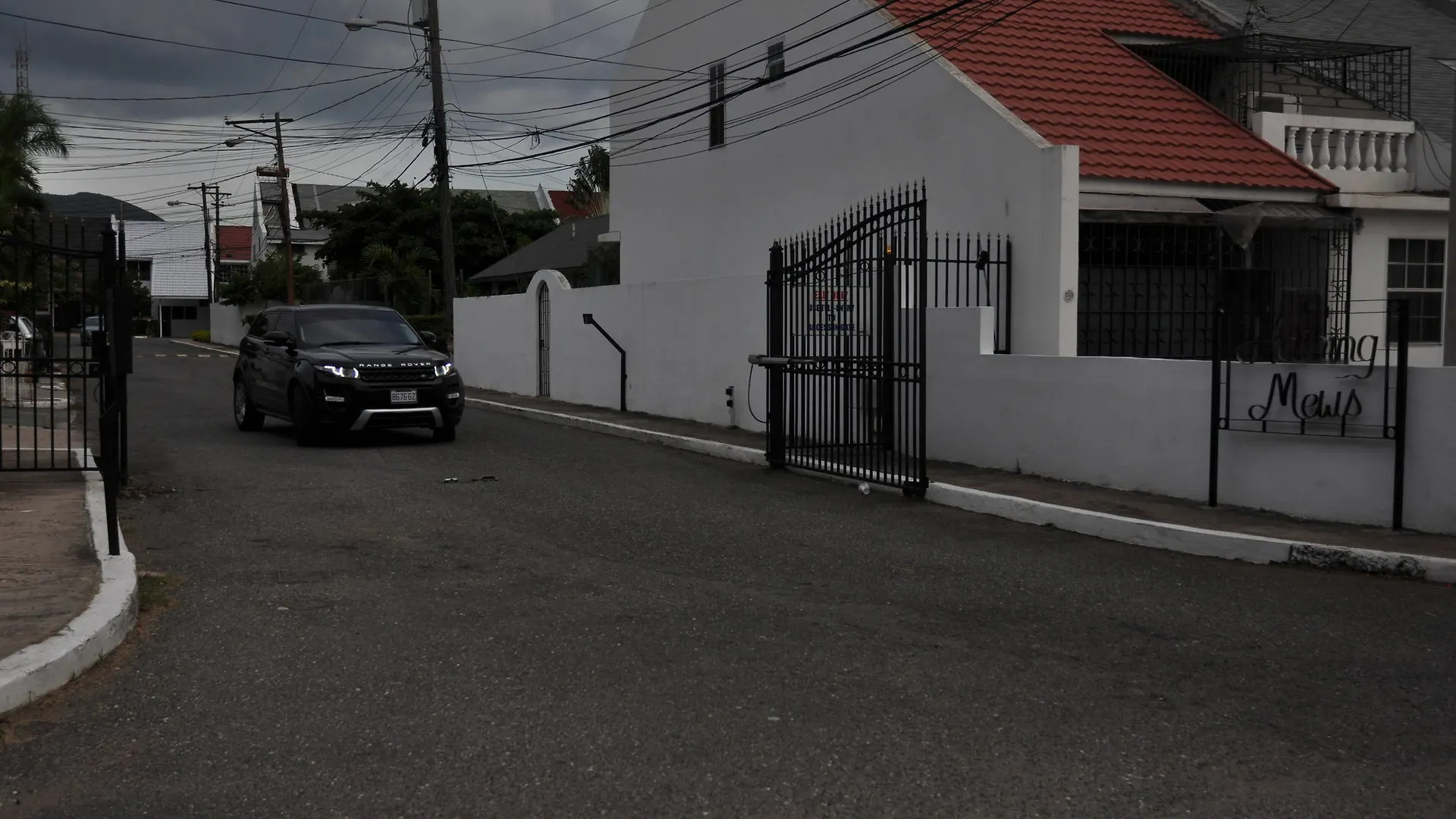 New Kingston Guest Apartment VII location
